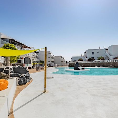 The Colors House Leilighet Costa Teguise Eksteriør bilde